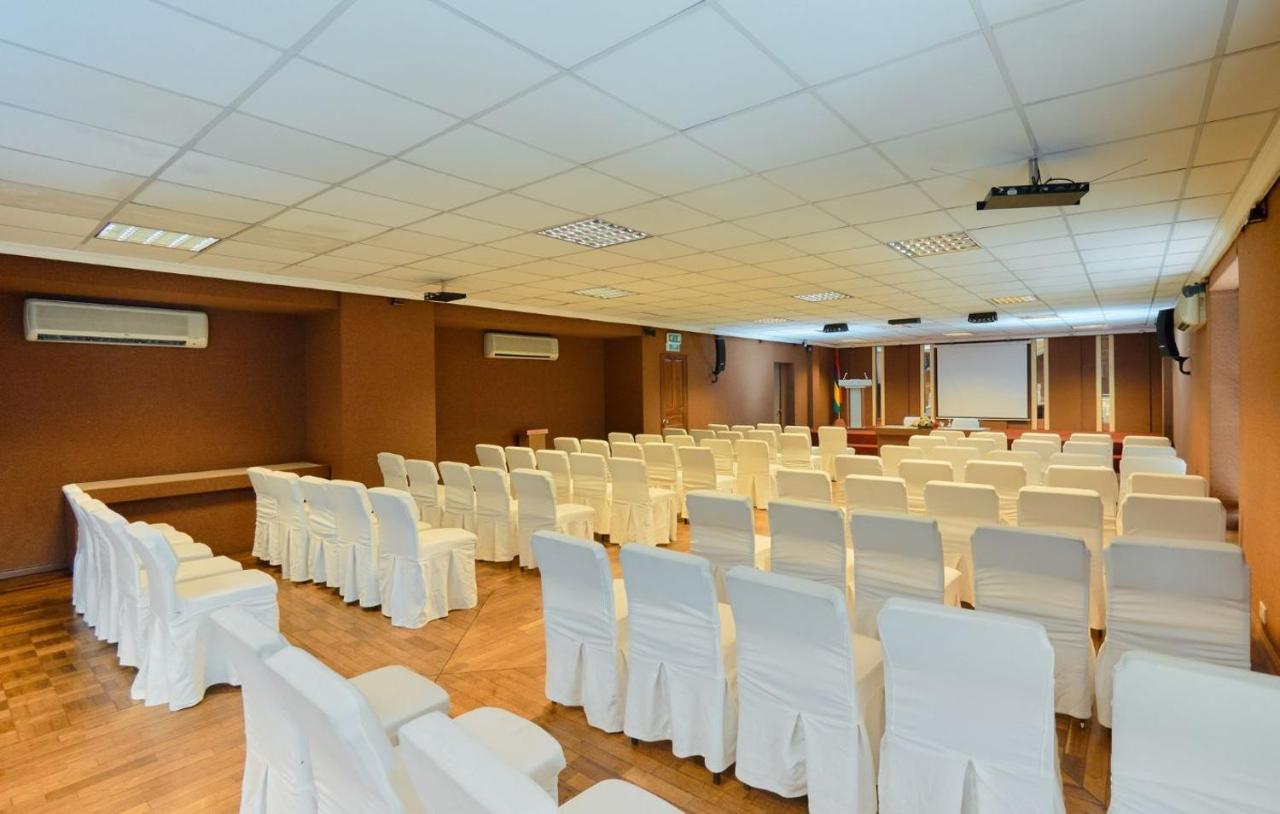 Gold Crest Hotel Quatre Bornes Ngoại thất bức ảnh