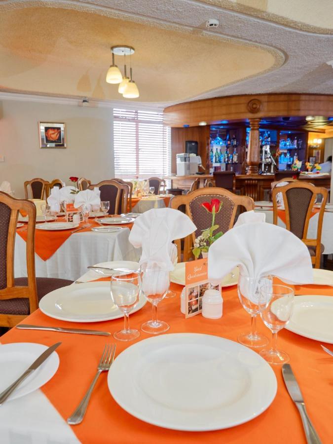 Gold Crest Hotel Quatre Bornes Ngoại thất bức ảnh