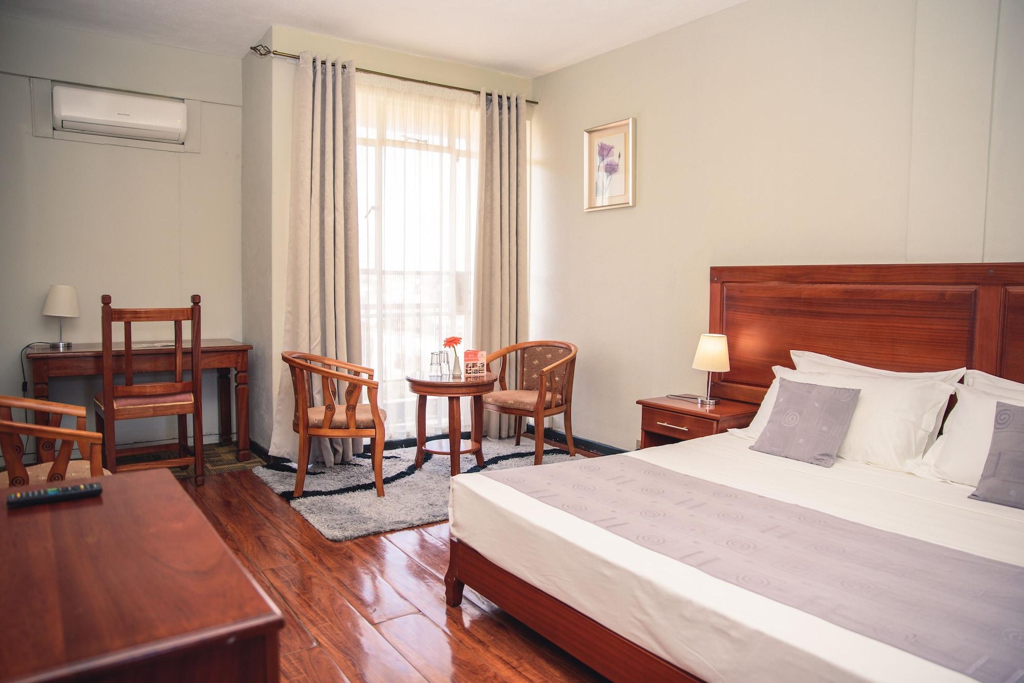 Gold Crest Hotel Quatre Bornes Ngoại thất bức ảnh