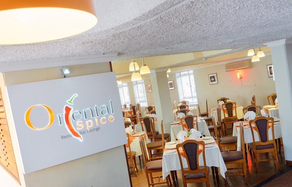 Gold Crest Hotel Quatre Bornes Ngoại thất bức ảnh