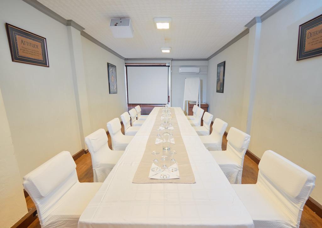 Gold Crest Hotel Quatre Bornes Ngoại thất bức ảnh