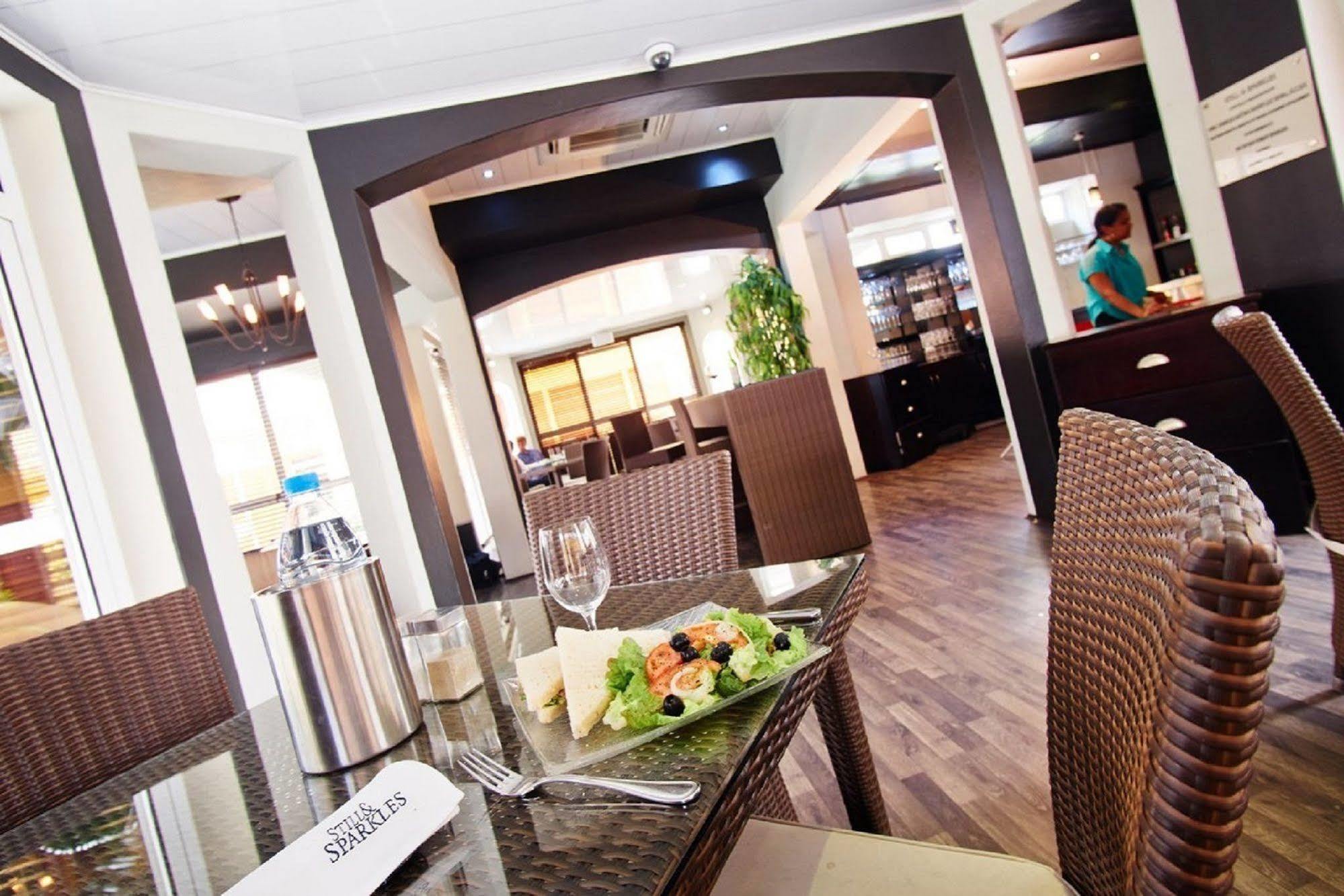 Gold Crest Hotel Quatre Bornes Ngoại thất bức ảnh