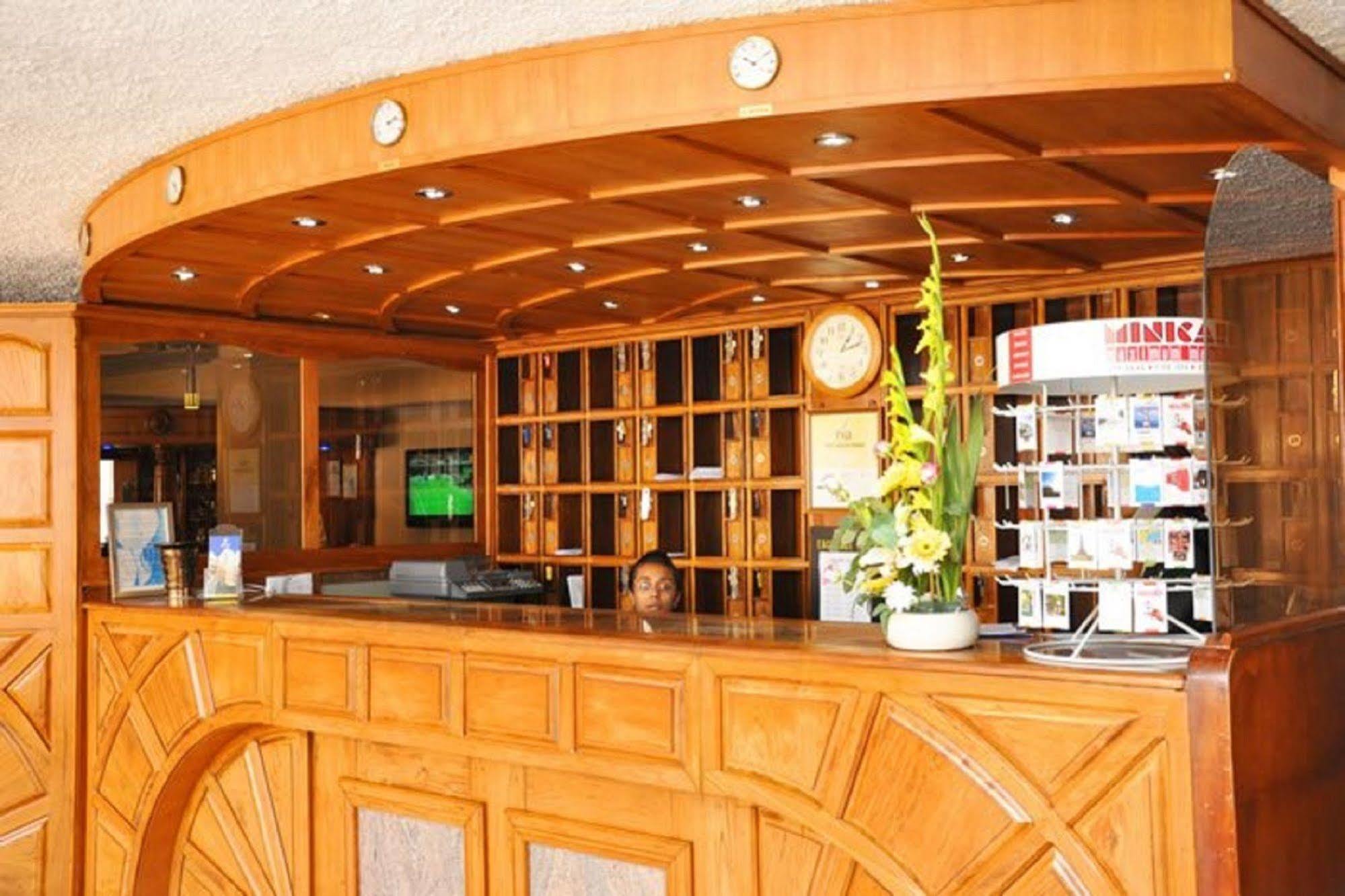 Gold Crest Hotel Quatre Bornes Ngoại thất bức ảnh