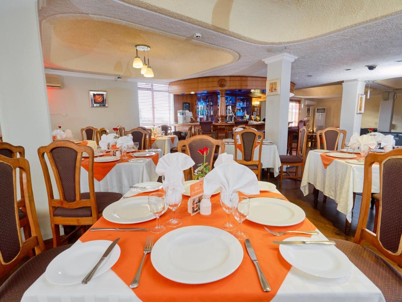 Gold Crest Hotel Quatre Bornes Ngoại thất bức ảnh